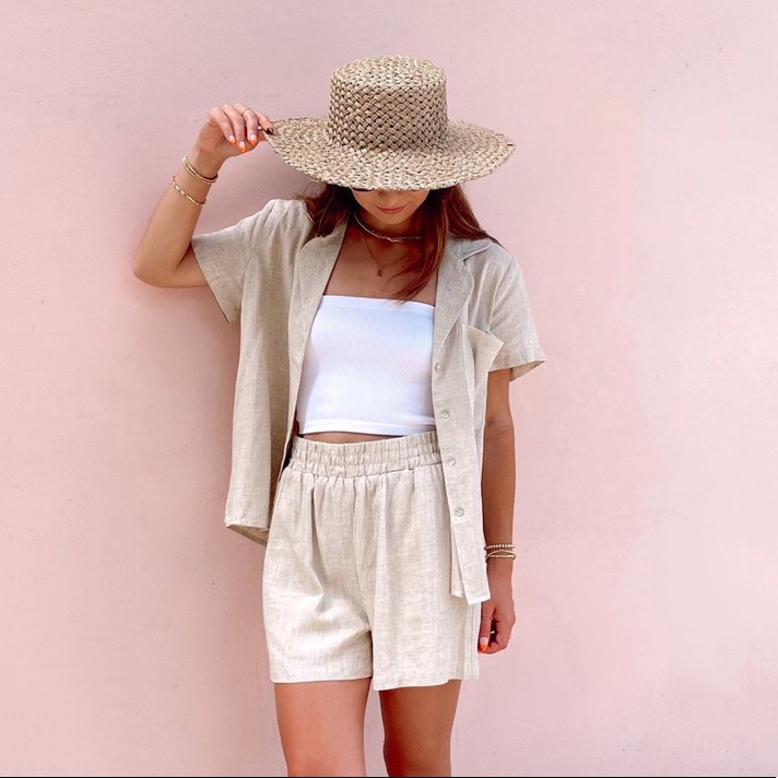 Vacay Linen Set